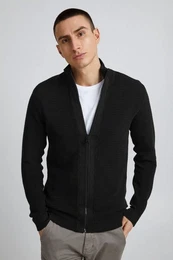 !Solid Strickjacke SDNicklas Strickjacke mit Reierschluss