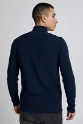 !Solid Strickjacke SDNicklas Dunkelblau