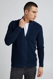!Solid Strickjacke SDNicklas Strickjacke mit Reierschluss