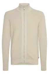 !Solid Strickjacke SDNicklas Khaki/Beige