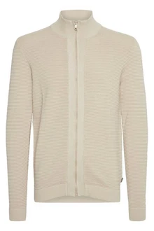 !Solid Strickjacke SDNicklas Khaki/Beige