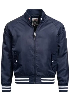 Indicode Herren Jacke Ayser mit Stehkragen & Reißverschluss Indicode Herren Jacke Ayser mit Stehkragen & Reißverschluss