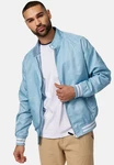 Indicode Herren Jacke Ayser mit Stehkragen & Reißverschluss 