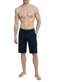CECEBA Schlafhose Herren Bermuda