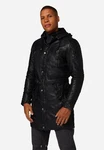 RICANO Lederjacke Sheena-M Schwarz
