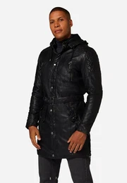 Lederjacke Sheena-M hochwertiges Leder