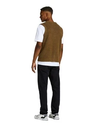 Relax-fit-Jeans JJICHRIS JJORIGINAL CJ 981 aus 100% Baumwolle