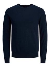 Strickpullover JJEEMIL aus Baumwollmix