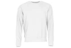Fruit of the Loom Sweatshirt Lightweight Raglan Sweat 