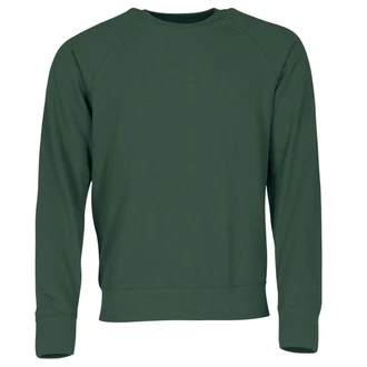 Fruit of the Loom Sweatshirt Lightweight Raglan Sweat 