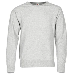 Fruit of the Loom Sweatshirt Lightweight Raglan Sweat 
