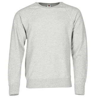 Fruit of the Loom Sweatshirt Lightweight Raglan Sweat Fruit of the Loom Sweatshirt Lightweight Raglan Sweat