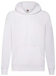 Fruit of the Loom Kapuzensweatshirt Lightweight Hooded Sweat 