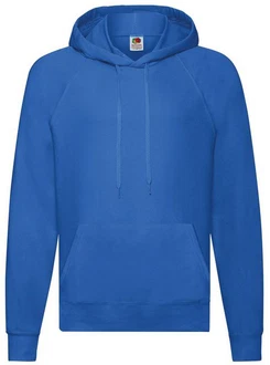 Fruit of the Loom Kapuzensweatshirt Lightweight Hooded Sweat Fruit of the Loom Kapuzensweatshirt Lightweight Hooded Sweat