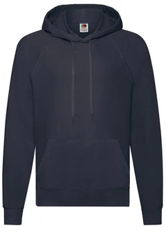 Fruit of the Loom Kapuzensweatshirt Lightweight Hooded Sweat Fruit of the Loom Kapuzensweatshirt Lightweight Hooded Sweat