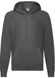 Fruit of the Loom Kapuzensweatshirt Lightweight Hooded Sweat 