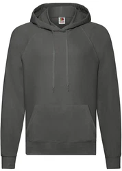 Fruit of the Loom Kapuzensweatshirt Lightweight Hooded Sweat 