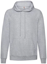 Kapuzensweatshirt Lightweight Hooded Sweat