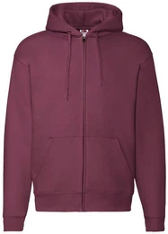 Sweatjacke Premium Hooded Sweat Jacket