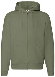 Sweatjacke Premium Hooded Sweat Jacket