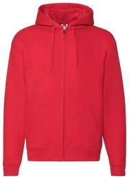 Sweatjacke Premium Hooded Sweat Jacket