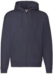 Sweatjacke Premium Hooded Sweat Jacket