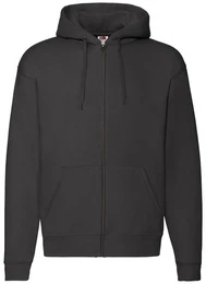 Sweatjacke Premium Hooded Sweat Jacket