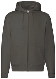 Sweatjacke Premium Hooded Sweat Jacket