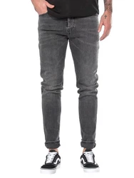 Diesel Slim-fit Jeans Low Waist D-Luster Grau (009ZT)