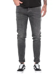 Diesel Slim-fit Jeans Low Waist D-Luster Grau (009ZT)