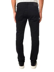 Diesel Slim-fit Jeans Low Waist Hose D-Luster 009HA Schwarz