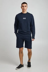 !Solid Stehkragenpullover SDRubio 