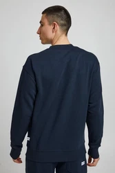 !Solid Stehkragenpullover SDRubio 