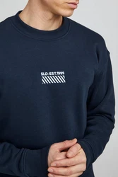 !Solid Stehkragenpullover SDRubio 