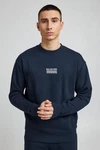 !Solid Stehkragenpullover SDRubio 