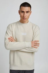 !Solid Stehkragenpullover SDRubio Khaki/Beige/Grau/Braun