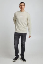 !Solid Stehkragenpullover SDRubio Khaki/Beige/Grau/Braun