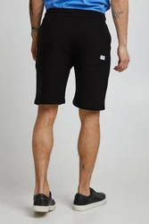 !Solid Sweatshorts SDRurik Schwarz
