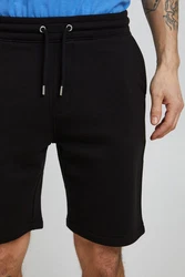 !Solid Sweatshorts SDRurik Schwarz
