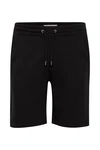 !Solid Sweatshorts SDRurik Schwarz