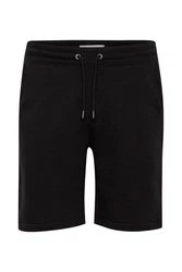 !Solid Sweatshorts SDRurik Schwarz