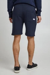 !Solid Sweatshorts SDRurik Dunkelblau/Blau