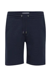 !Solid Sweatshorts SDRurik Dunkelblau/Blau