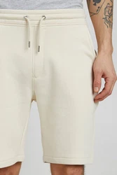 !Solid Sweatshorts SDRurik Khaki/Beige/Braun