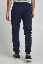 Solid Stoffhose SDRouven Dunkelblau/Blau