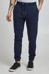 Solid Stoffhose SDRouven Dunkelblau/Blau
