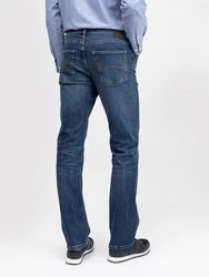 BIG STAR Straight-Jeans TRENT HOHE LEIBHHE 