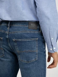 BIG STAR Straight-Jeans TRENT HOHE LEIBHHE 