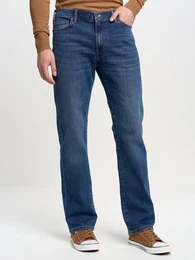 Straight-Jeans TRENT HOHE LEIBHHE