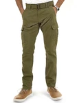 Indicode Herren William Cargohose (15958) Army